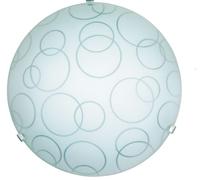 Rabalux Ada plafón 1x60 W blanco 1843