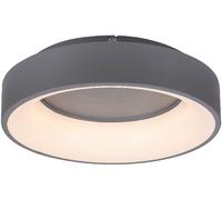 Rabalux Adeline plafón 1x24 W gris 3928