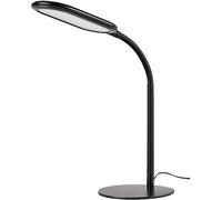 Rabalux Adelmo lámpara para escritorio 1x10 W negro 74007