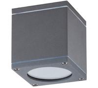 Rabalux Akron lámpara de techo exterior 1x35 W antracita 8149