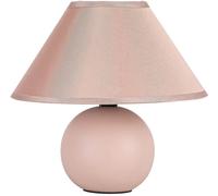 Rabalux Ariel lámpara de sobremesa 1x40 W rosa 2145