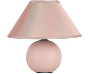 Rabalux Ariel lámpara de sobremesa 1x40 W rosa 2145