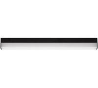 Rabalux Band 2 lámpara bajo armario 1x14 W blanco-negro 78047