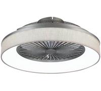 Rabalux Benicio plafón 1x35 W blanco-gris 5420