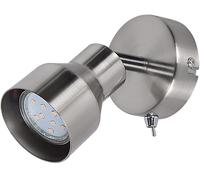 Rabalux Blake lámpara de pared 1x50 W cromo 3183