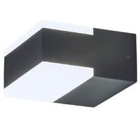 Rabalux Bona lámpara de pared para exteriores 2x5 W antracita 8060