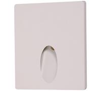 Rabalux Boven aplique bajo 1x10 W blanco 71172