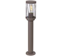 Rabalux Budapest lámpara de pie para exteriores 1x40 W marrón 8889