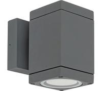 Rabalux Buffalo lámpara de pared para exteriores 1x35 W transparente-antracita 7887