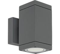 Rabalux Buffalo lámpara de pared para exteriores 2x35 W transparente-antracita 7888