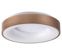 Rabalux Carmella plafón 1x50 W blanco-oro 5053