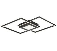 Rabalux Casimir lámpara de techo 3x40 W blanco-negro 5269