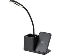 Rabalux Cerie lámpara para escritorio 1x4 W negro 74232