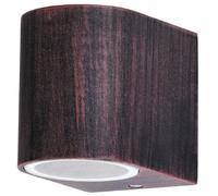 Rabalux Chile lámpara de pared para exteriores 2x35 W marrón 8019