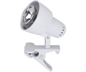 Rabalux Clip lámpara de pared 1x40 W blanco 4356