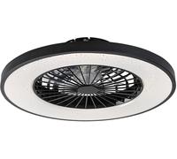 Rabalux Dalfon 2 plafón 1x72 W blanco-negro 71334