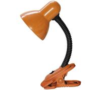Rabalux Dennis lámpara para escritorio 1x40 W naranja 4258