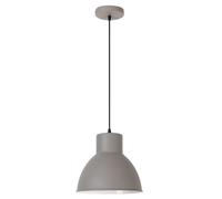 Rabalux Derek lámpara colgante 1x60 W plata 2579