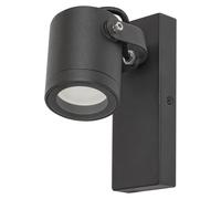 Rabalux Elva lámpara de pared para exteriores 1x35 W antracita 7929