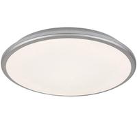 Rabalux Engon plafón 1x45 W blanco-plata 71131