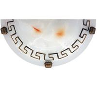 Rabalux Etrusco lámpara de pared 1x60 W blanco 7647
