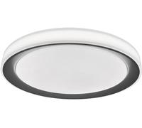 Rabalux Everest plafón 1x40 W blanco-plata 3510