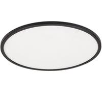 Rabalux Ezio plafón 1x15 W blanco-negro 71155