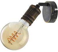 Rabalux Fidel lámpara de pared 1x25 W oro 3214