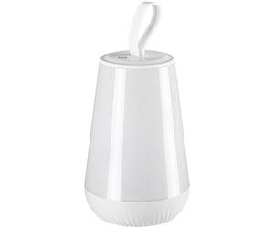 Rabalux Franco lámpara de sobremesa 1x2 W blanco 76019