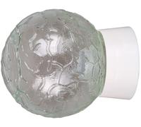Rabalux Grace lámpara de pared 1x60 W blanco 2431