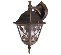 Rabalux Haga lámpara de pared para exteriores 1x100 W oro 8244