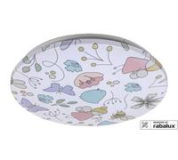 Rabalux Hanka plafón 1x24 W patrón-multicolor 3416