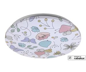 Rabalux Hanka plafón 1x24 W patrón-multicolor 3416
