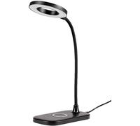 Rabalux Hardin lámpara para escritorio 1x5 W negro 74013