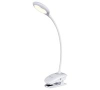 Rabalux Harris lámpara para escritorio 1x4 W blanco 6448