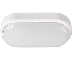 Rabalux Hort plafón exterior 1x15 W blanco 7408