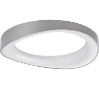 Rabalux Iliana lámpara de techo 1x38 W blanco-plata 71055