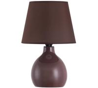 Rabalux Ingrid lámpara de sobremesa 1x40 W marrón 4476