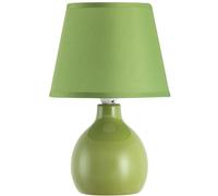 Rabalux Ingrid lámpara de sobremesa 1x40 W verde 4477