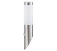 Rabalux Inox torch lámpara de pared para exteriores 1x25 W cromo 8266