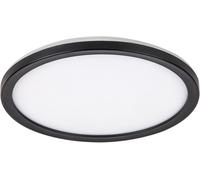 Rabalux Inverness lámpara de techo exterior 1x15 W blanco-negro 7774