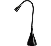 Rabalux Jeff2 lámpara para escritorio 1x4 W negro 74204