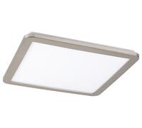 Rabalux Jeremy plafón 1x24 W blanco-plata 5210