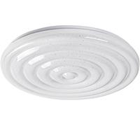 Rabalux Katina plafón 1x24 W blanco 71017