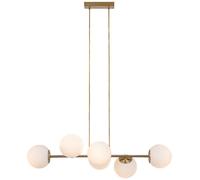 Rabalux Kiara lámpara colgante 6x35 W oro 72249