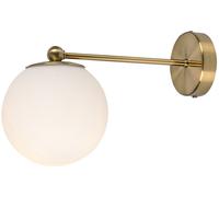 Rabalux Kiara lámpara de pared 1x35 W oro 71081