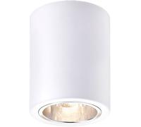 Rabalux Kobald lámpara de techo 1x25 W blanco 2056