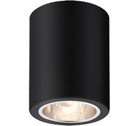 Rabalux Kobald lámpara de techo 1x25 W negro 2055