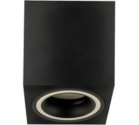 Rabalux Kobald lámpara de techo 1x25 W negro 71163