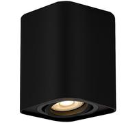 Rabalux Kobald lámpara de techo 1x42 W negro 2049